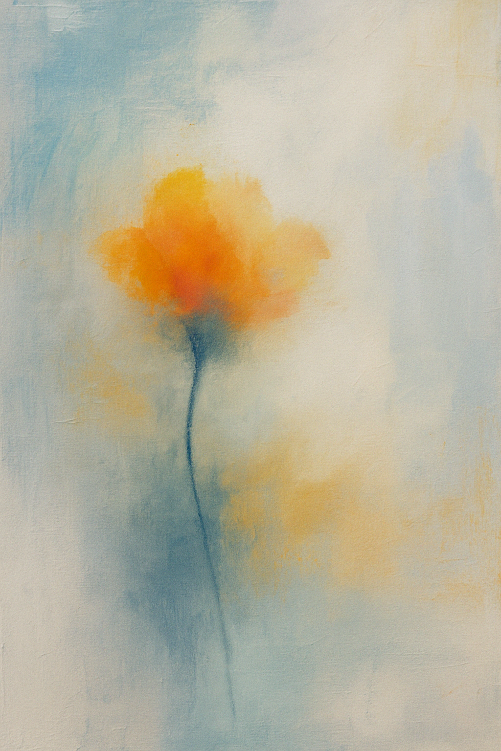 Solitude in Bloom